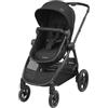 MAXI COSI Passeggino Zelia 3 Essential Black