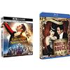20th Century Fox The Greatest Showman (4K Ultra-HD+Blu-Ray) [Blu-ray] & Moulin Rouge!