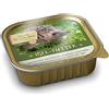 Mühldorfer My Little Farm My Little Farm - Mangime per ricci in legno naturale per ricci, oltre il 90% di carne, con preziose proteine degli insetti, qualità premium