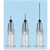 Farmacare AGO PER MICROINIEZIONE GAUGE30 DIAMETRO 0,30X6 INDICATO PER TERAPIE SCLEROSANTI CONO LUER SCATOLA 100 PEZZI