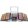 BrilliantDay Trousse Trucchi Donna Ragazza, 148 Colore Palette di Ombretti per Trucco, Trucchi Donna Tutto in Uno Tavolozza Completo Valigetta con Ombretto, Gloss, Rossetti e Polveri Viso