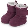 Sterntaler Bambino, Scarpe da Neonato Bimba 0-24, Rosa, 18 EU