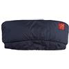 Kaiser - 65717/22 - Accessori passeggino - Manicotto scaldamani - Alaska - Marine