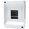 FAEG Centralino a parete IP20 4 moduli - FG14012