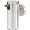 TIGER Boston Dispenser per Sapone Liquido XS, Acciaio Inox Lucidato