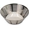 BRA Bella | Portapane rotondo 21 cm, Acciaio inox 18/10