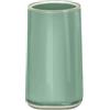 Kleine Wolke Portaspazzolino Mable Accessori Colore Maldivia Materiale: AS/ABS, lunghezza 6,5 x larghezza 6,5 x altezza 11,3 cm