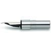 Faber-Castell 148142 Penna stilografica Ambition in resina nera