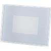 Lampo Lighting Technology Srl Segnapasso in Vetro TRICOLOR LED Dimmerabile Da Incasso 5W Per Scatole Standard 503 IP66 LAMPO SPLED503VMC