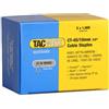 Tacwise 0352 Punti Ferma Cavi CT-45/10 mm, Acciaio Galvanizzato, 5000