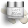 Skinius SHATUI Crema Viso Nutriente con Acido Ialuronico, Vitamina E e Burro di Karité - Azione Rigenerante Rassodante Anti-Aging per Attenuare le Micro Rughe e Donare Tono alla Pelle 50ml