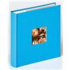 walther design album fotografico blu oceano 200 foto 13 x 18 cm Album per appunti con copertina ritagliata, Fun ME-116-U
