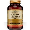 Solgar Amino Taurina 500 Integratore Alimentare, 50 Capsule Vegetali