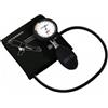 Lifemed SFIGMOMANOMETRO ANEROIDE SENZA LATTICE CHASSIS ANTISHOCK COLORE NERO
