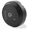 Combivox 65.915 Extro Lettore chiave di prossimità per applicazioni (IP55) su BUS RS485 interno/esterno colore nero - Combivox