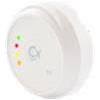 Combivox 65.914 Extro Lettore chiave di prossimità per applicazioni (IP55) su BUS RS485 interno/esterno colore bianco - Combivox