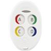 Combivox 62.320 Radiocomando bidirezionale Iubeo PRO CTW colore bianco - Combivox