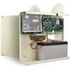 Combivox 11.962 Centrale 6 zone singolarmente configurabili per 3 aree di inserimento - Combivox