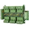 Combivox 11.972 HUBCX BUS - scheda concentratore di linee BUS per sensori e moduli satelliti - Combivox