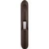 Combivox 62.305 Velar PRO Rivelatore DT (IR+MW) con antimascheramento attivo su IR colore marrone - Combivox
