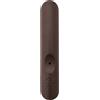 Combivox 62.303 Vibro PRO CTW Sensore anti-shock per interno colore marrone 868MHz - Combivox