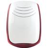 Combivox 62.330 Sirya PRO Sound Plus CTW outdoor bianca con lampeggiante rosso - Combivox
