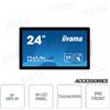 IIYAMA TF2415MC-B2 - Monitor touchscreen IIYAMA ProLite 24'' VA LED Panel