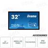 IIYAMA TF3215MC-B1 - Monitor touchscreen IIYAMA ProLite 32'' AMVA3 LED - 24/7