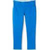 Lacoste Hh2661 Pantaloni Chino Slim Fit, Marina, 46W x 32L Uomo