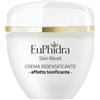 ZETA FARMACEUTICI SpA Euphidra Skin Réveil Crema Viso Giorno Ridensificante - Crema viso antietà effetto tonificante - 40 ml