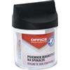 OFFICER PRODUCTS Office Products 18184411 - 99 calamitato Brief Dispenser di graffette rotondo senza Lettera, Trasparente