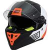ORIGINE Casco Integrale per Moto da Strada con Doppia Visiera Omologato ECE2206