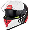 ORIGINE Casco Integrale per Moto da Strada con Doppia Visiera Omologato ECE2206