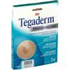 Tegaderm Medicazione Trasparente Sterile 10x12cm 5 pezzi