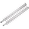 Cancanle 1 Paio 20 (500mm) Sostituzione Lama per STIHL HL30 HL45 HL73 HL75 HL100 HL95 per Viking HEL600 HEL700 HL-KM Tagliasiepi