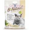 Cat e Rina Cat&Rina Lettiera al Tofu Be Natural - 5,5 litri