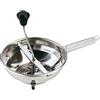 Ilsa 103 passaverdure in Acciaio Inox, Acciaio Inox, Colore Argento