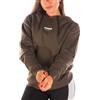 Zumub Tribe EST.2010 Hoodie in Kaki - Zumub