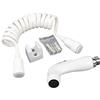 Soytich Doccetta Bidet Igiene Doccia Intima Rubinetto Doccia per Cani (Bidet05)