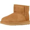 UGG Classic Mini Ii, Stivali Unisex - Bambini e ragazzi, Marrone Chestnut, 35 EU