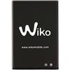 Wiko - Batteria originale Wiko S5254/5222 per Barry, Bloom, Rainbow, Rainbow Jam 3 G, Rainbow Lite, 2000 mAh, sfusa