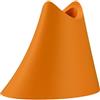 PROMIS Srl Portaspazzolino Single Orange Promis 1 Pezzo