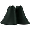 PROMIS Srl Portaspazzolino Duo Black Promis 1 Pezzo