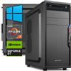 Assemblati PC Computer AMD RYZEN 7 5700X - Ram 16 GB - SSD M.2 1 TB - nVidia GT 1030 2 GB
