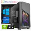 Assemblati PC GAMING Intel i7 12700 - Ram 64 GB DDR5 - SSD M.2 1 TB - 4 TB - RTX 4070Ti