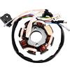 GOOFIT 8 Fili di Bobina di Accensione Statore Magneto Sostituzione per TAOTAO Paliden 4 Stroke GY6 QMB139 50cc 60cc 80cc 150cc ATV Motocicletta Scooter Motocicletta