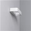 LEDKIA LIGHTING Applique LED Deves 9W Bianco Bianco Caldo 2700K