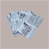LUCGEL 1000 Foglio Carta Antiunto Antigrasso Grafica Giornale 18x25 cm