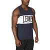 LEONE CANOTTIERA BOXE SHOCK Canotta Uomo