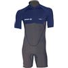 BEUCHAT SHORTY ATOLL 2 MM BLU PROFONDO Uomo